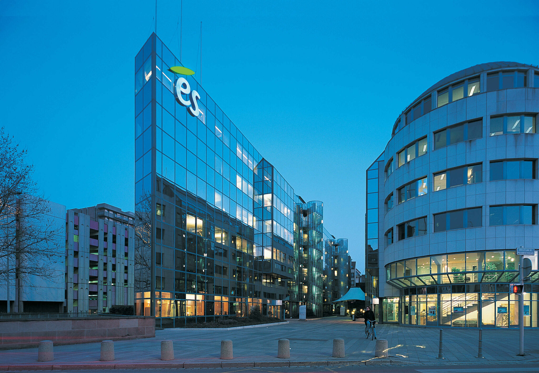 ÉS Énergies Strasbourg Commerce Design Strasbourg Eurométropole